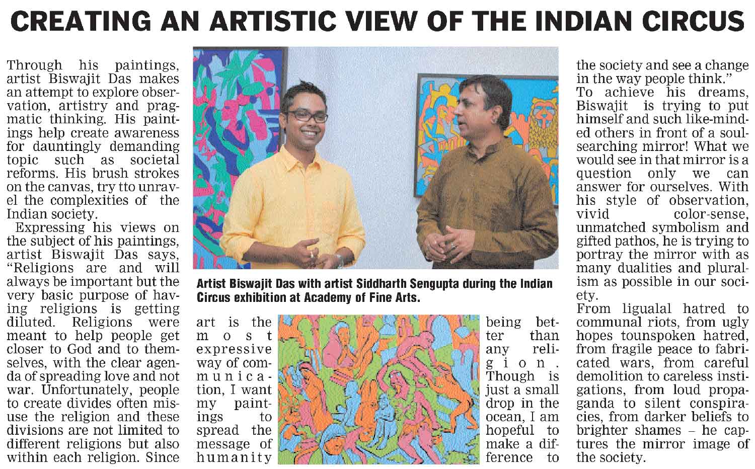 The Asian Age 10th September 2014